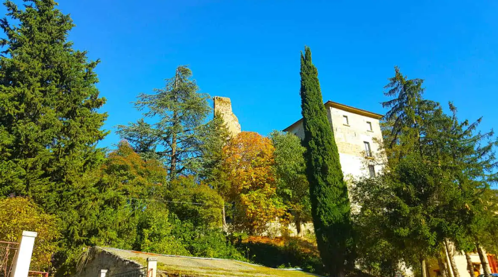 Norman Castle (Castello Normanno), Italy